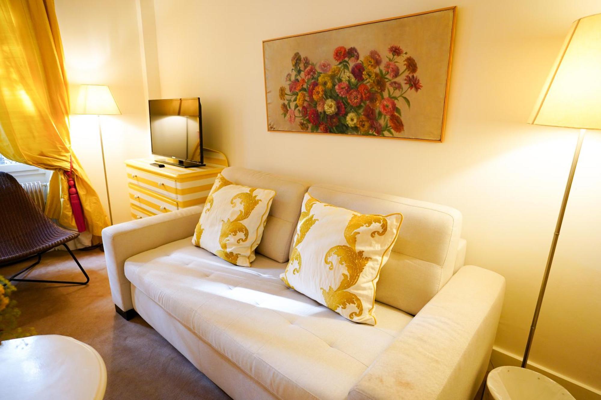 Villa Escudier Appart-Hotel Boulogne-Billancourt Ngoại thất bức ảnh