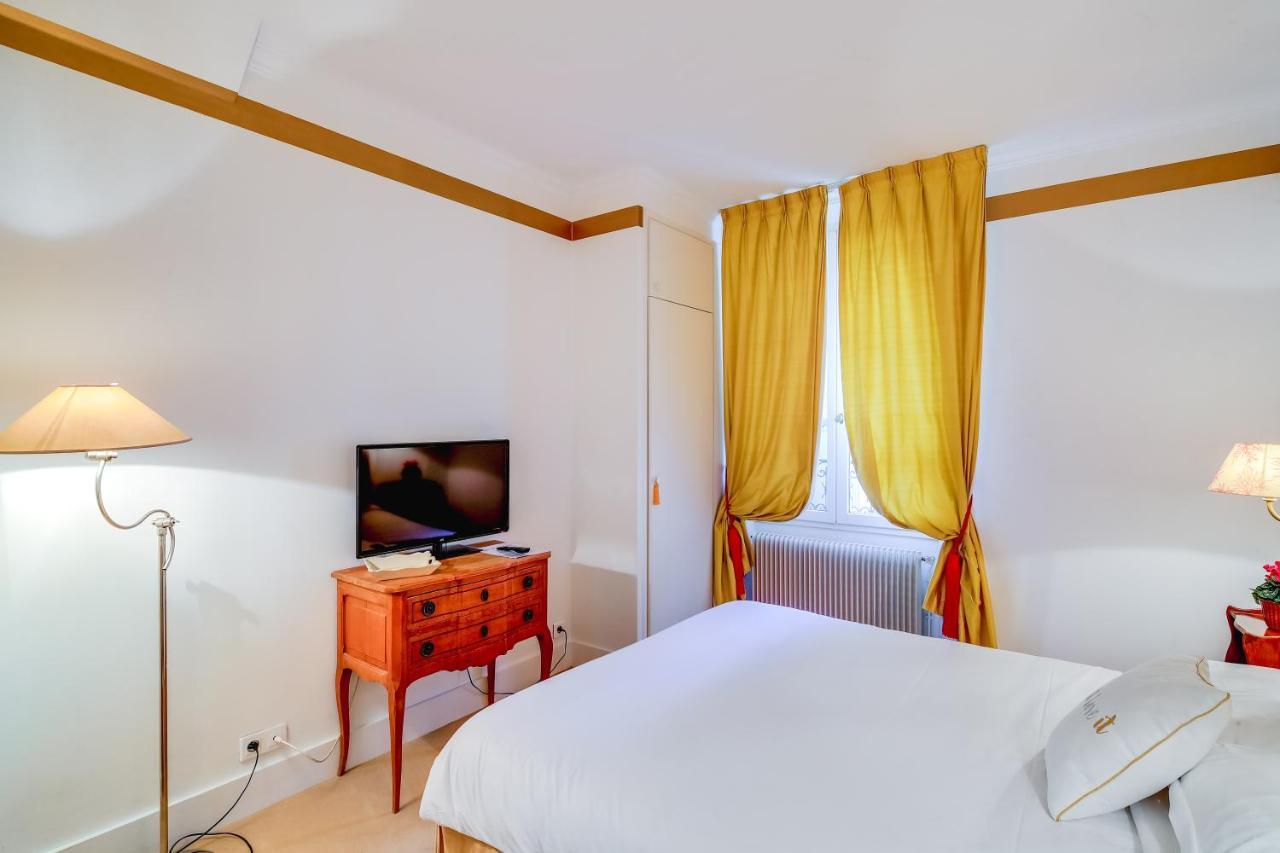 Villa Escudier Appart-Hotel Boulogne-Billancourt Ngoại thất bức ảnh